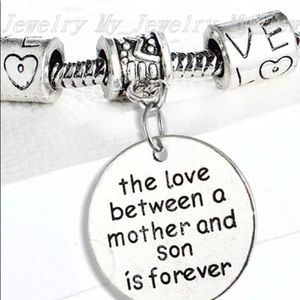 Mother/Son bracelet